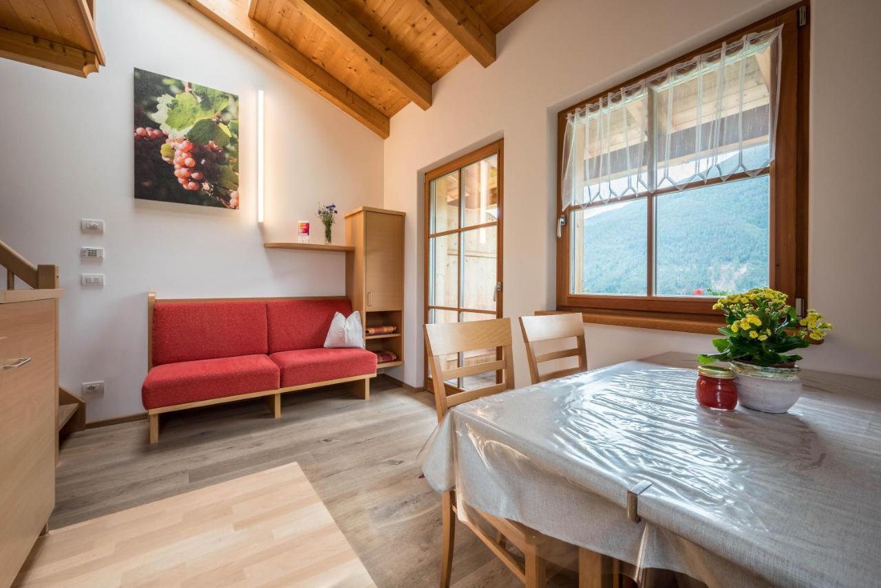 Kreuzhof Rechts Διαμέρισμα Novacella Εξωτερικό φωτογραφία